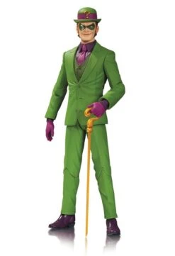 DC Comics Designer Serie I - Greg Capullo - The Riddler