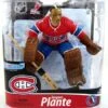 NHL Figur Serie XXVIII (Jacques Plante) Exclusive
