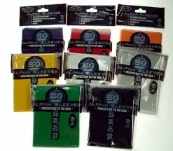 Alpha Protectors Purple