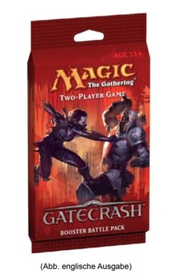 Wizards Of The Coast Magic Gildensturm 2-Player Battle Pack (DE)