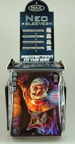 Pharaoh Protectors Black - Japan