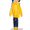 NECA Coraline - Articulated Figur - Coraline In Raincoat