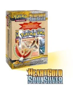 POKEMON Pokémon Cards HeartGold & SoulSilver Posterbox