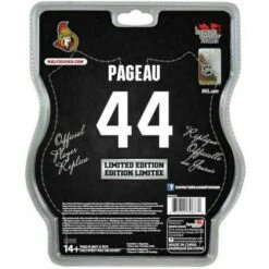 NHL - Ottawa Senators - Jean-Gabriel Pageau - Limited Edition Figur -NECA Store 21226sec1 500x500 1