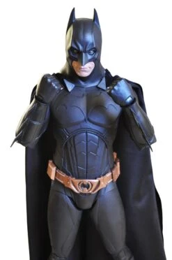 NECA Batman Begins - Batman 1/4 Scale 46cm Actionfigur -NECA Store 238cb5eefeac9d3282e45f60f695ddc44c587f069158940f4346f57ff8a18757