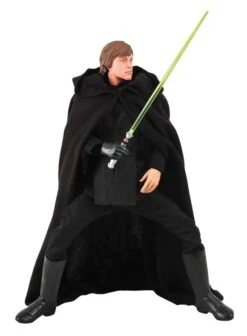 Diamond Select Star Wars Ultimate Quarter Scale Luke Skywalker With Sound