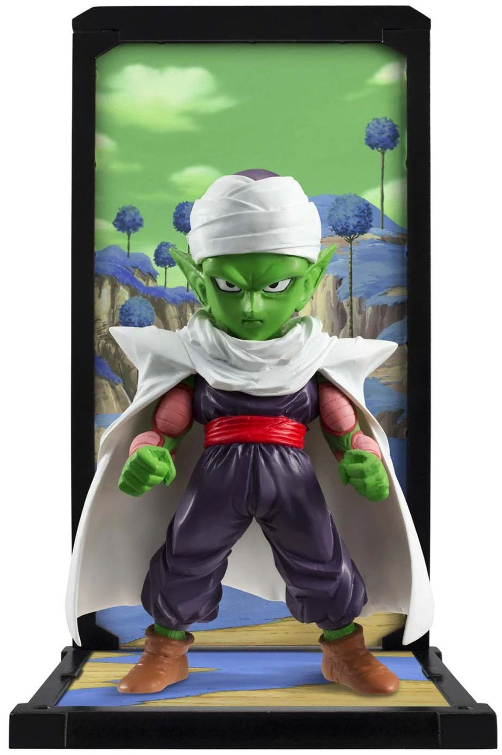 Dragonball Z Tamashii Buddies Piccolo Figur 1 Dragonball Z Tamashii Buddies Piccolo Figur
