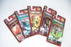 Hasbro The Eye Of Judgment Biolith Rebellion II (Themendecks)