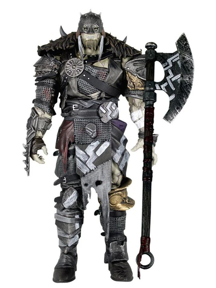 FUNKO Magic The Gathering - Legacy Garruk Wildspeaker Actionfigur 1 FUNKO Magic The Gathering - Legacy Garruk Wildspeaker Actionfigur