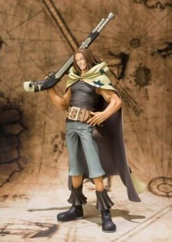 One Piece - Yasopp Figuarts Zero Figur
