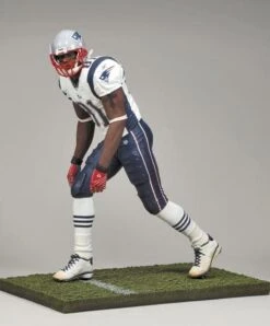 NFL Figur Series 2008 Wave I (Randy Moss 4)