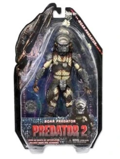 NECA PREDATORS Series IV Figur Boar Predator