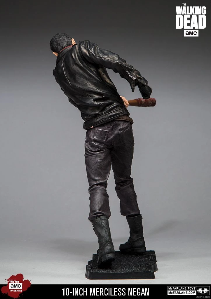 The Walking Dead TV - Negan Merciless Edition 25cm Figur 4 The Walking Dead TV - Negan Merciless Edition 25cm Figur – Bild 4