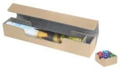 Ultimate Guard Flip-n-Tray Mat Case XenoSkin Sand -NECA Store 294e8c68912008d8f011430f1af8230ed95dc35523d3b8c2fc7986fc1977523c