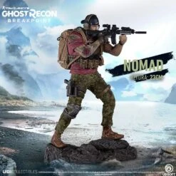 Ubisoft Ghost Recon Breakpoint - Nomad 24cm Statue -NECA Store 2a0a1699d957c596cda088e5a1f84988549837fa728fc809934ae29e81d21068