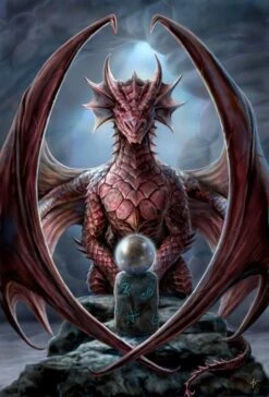 Vertical Deck Armor Oracle Dragon