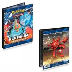 Ultra Pro Pokémon Tauschalbum Klein Rising Rivals