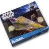 Hasbro Anakins Jedi Starfighter - Star Wars Clone Wars Vehicles W2