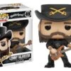 FUNKO POP! - Motörhead - Lemmy Kilmister Figur