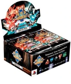 Hasbro The Eye Of Judgment Biolith Rebellion (Booster)