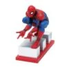 Monogram Marvel Universe Series 1 Spider-Man -E- Resin Figur