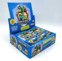 Panini Minecraft Adventure - Sammelkartenspiel Display (DE) 10 Panini Minecraft Adventure - Sammelkartenspiel Display (DE) -NECA Store 2q9pjipjq0vaoku