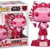 FUNKO POP! - Star Wars Valentines - Ahsoka Figur