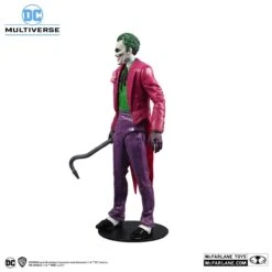 DC Multiverse - The Joker (The Clown) - Three Jokers - Actionfigur 12 DC Multiverse - The Joker (The Clown) - Three Jokers - Actionfigur -NECA Store 30140 02