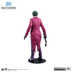 DC Multiverse - The Joker (The Clown) - Three Jokers - Actionfigur 13 DC Multiverse - The Joker (The Clown) - Three Jokers - Actionfigur -NECA Store 30140 03
