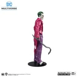 DC Multiverse - The Joker (The Clown) - Three Jokers - Actionfigur 14 DC Multiverse - The Joker (The Clown) - Three Jokers - Actionfigur -NECA Store 30140 04