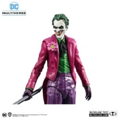 DC Multiverse - The Joker (The Clown) - Three Jokers - Actionfigur 15 DC Multiverse - The Joker (The Clown) - Three Jokers - Actionfigur -NECA Store 30140 05