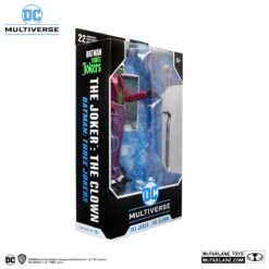 DC Multiverse - The Joker (The Clown) - Three Jokers - Actionfigur 18 DC Multiverse - The Joker (The Clown) - Three Jokers - Actionfigur -NECA Store 30140 09