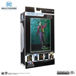 DC Multiverse - The Joker (The Clown) - Three Jokers - Actionfigur 19 DC Multiverse - The Joker (The Clown) - Three Jokers - Actionfigur -NECA Store 30140 10