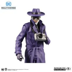 DC Multiverse - The Joker (The Comedian) Actionfigur -NECA Store 30141 05