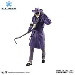 DC Multiverse - The Joker (The Comedian) Actionfigur -NECA Store 30141 06