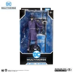 DC Multiverse - The Joker (The Comedian) Actionfigur -NECA Store 30141 08