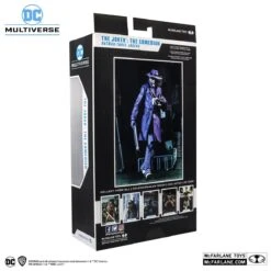 DC Multiverse - The Joker (The Comedian) Actionfigur -NECA Store 30141 10