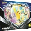 POKEMON Pokémon - Pikachu-V Kollektion (DE)