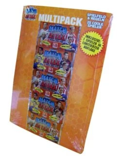 Topps Match Attax 2010-11 (Multipack, DE)