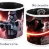 Joy Toy Star Wars VII - Kylo Ren/Stormtrooper Maxi-Tasse