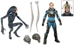 NECA Prometheus Series 2 Deluxe Actionfiguren 2er Set