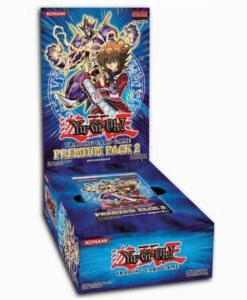 Konami Yu-Gi-Oh! Premium Pack II (Booster, Deutsch)