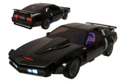 Diamond Select Knight Rider K.I.T.T. SPM Edition Electronic 1/15 Vehicle