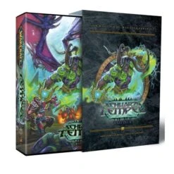 Upper Deck WoW - Black Temple (Der Schwarze Tempel) Raid Deck