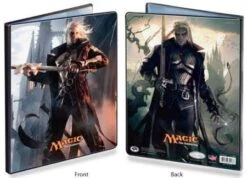 Ultra Pro MTG 9 Pocket Portfolio Dark Ascension