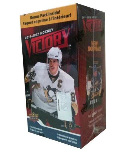 Upper Deck 2011-2012 Victory Hockey (Blasterbox) 1 Upper Deck 2011-2012 Victory Hockey (Blasterbox)
