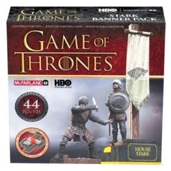 Game Of Thrones Building Set - Stark Banner Pack