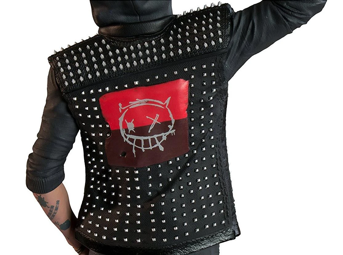 Ubisoft Watch Dogs 2 - Wrench 24cm Statue 3 Ubisoft Watch Dogs 2 - Wrench 24cm Statue – Bild 3