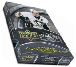 2011-2012 Upper Deck II Hockey (Hobby)