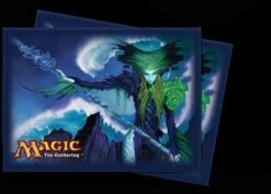 Ultra Pro MTG Kartenschutzhüllen 2011 Maritime Guard (80 St.)